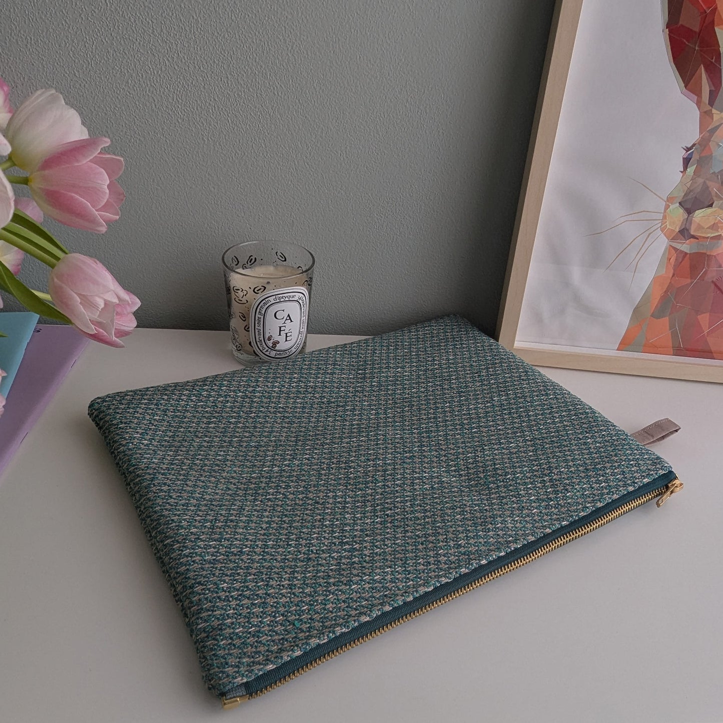 Udržitelné pouzdro na notebook 13"