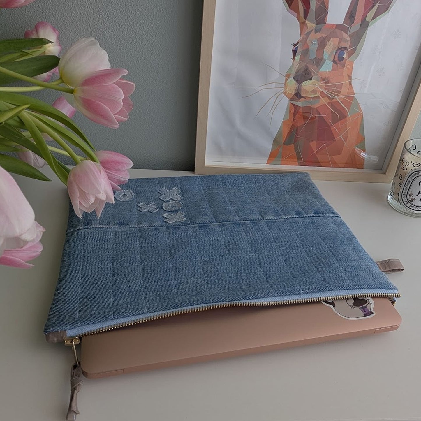 Dej svým džínům nový život!